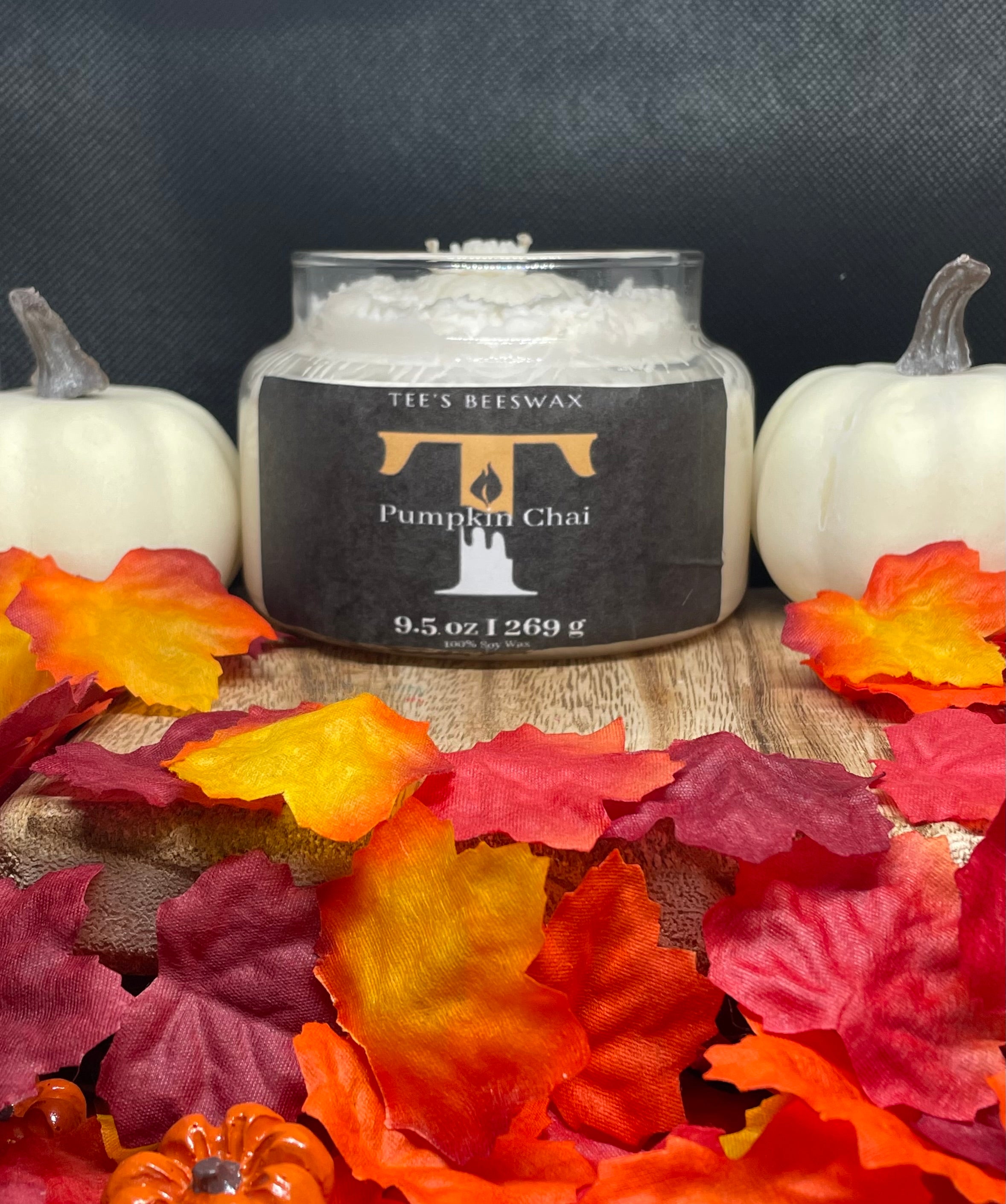 Pumpkin Chai