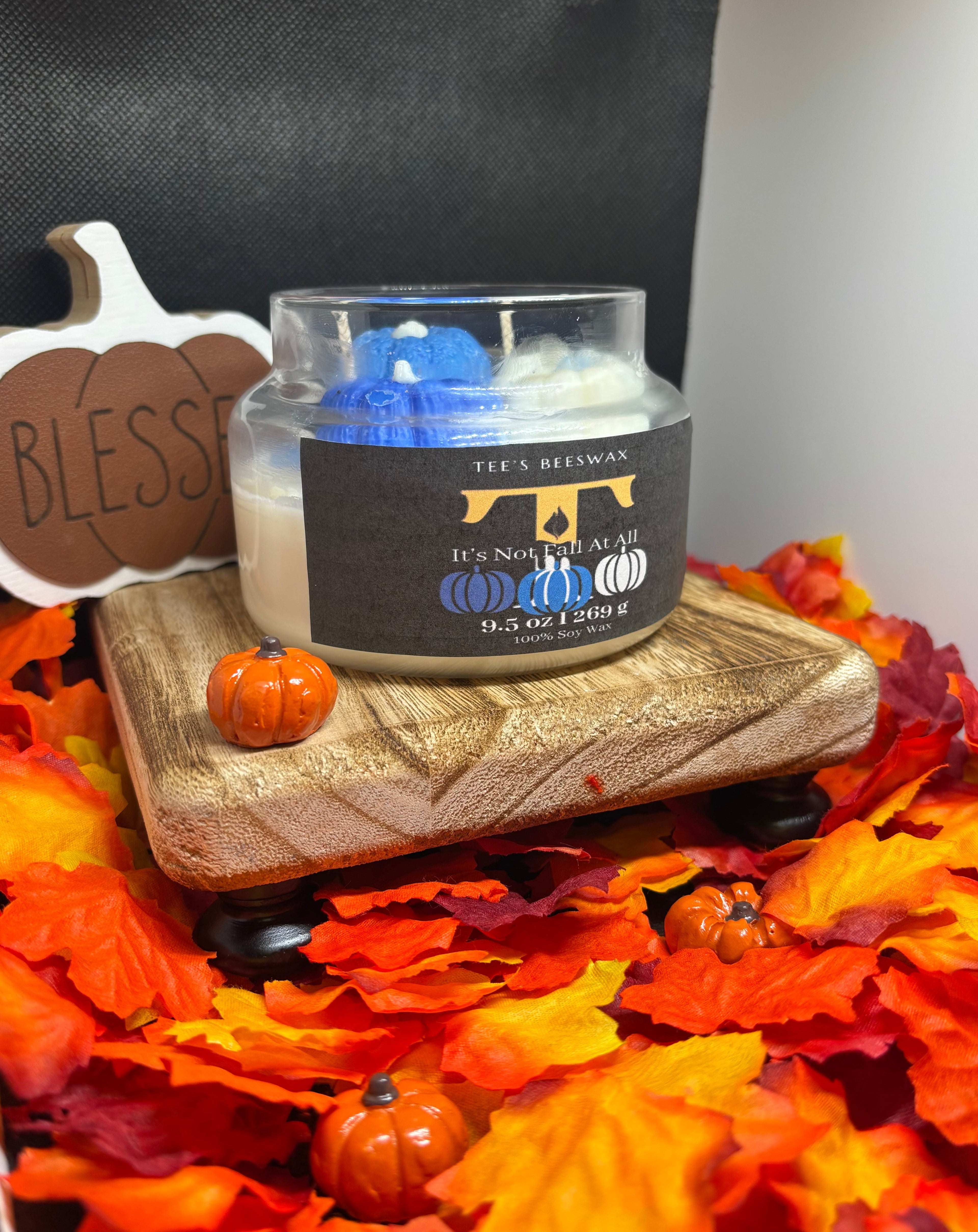 Limited Edition: It's Not Fall At All