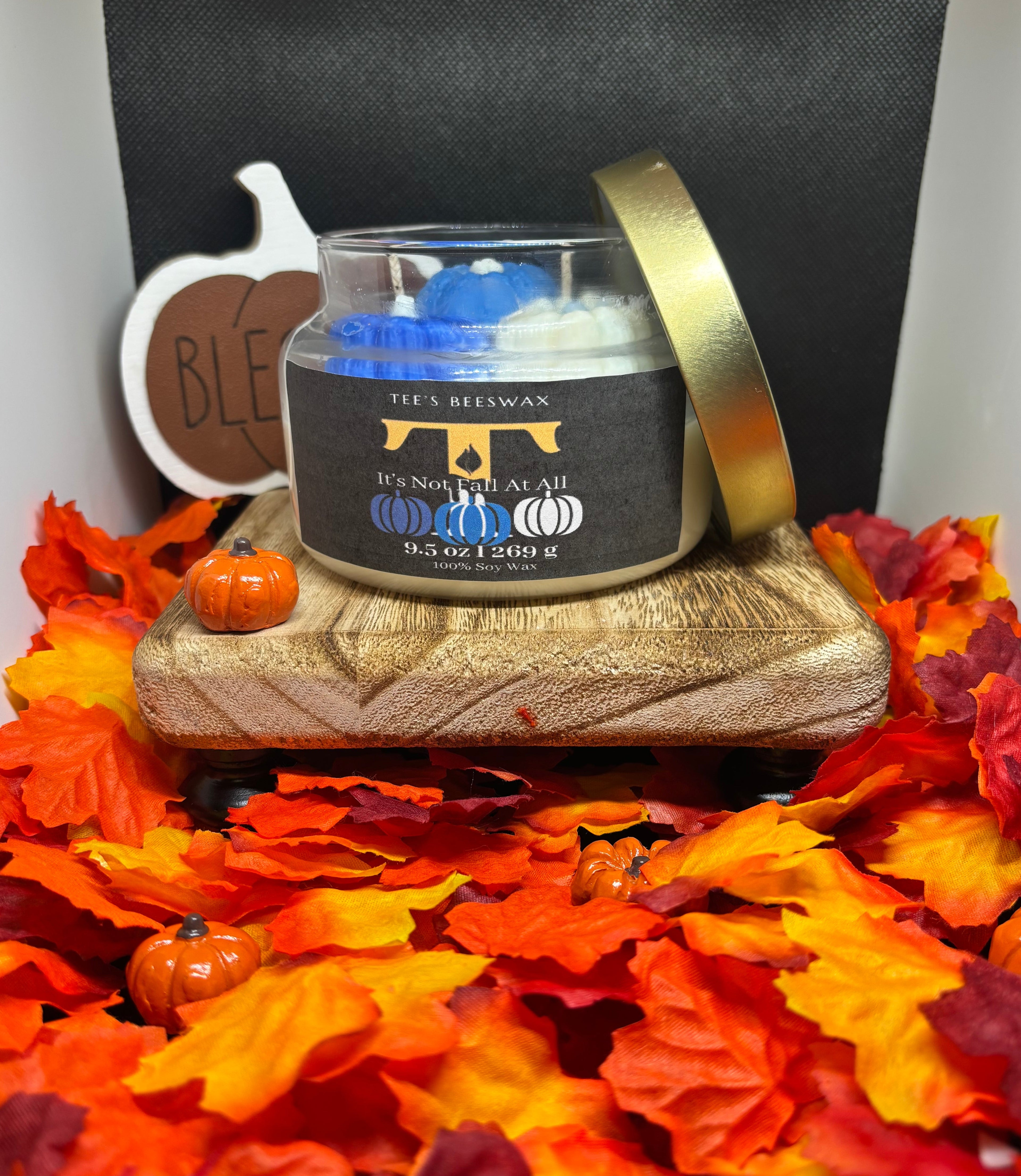 Limited Edition: It's Not Fall At All