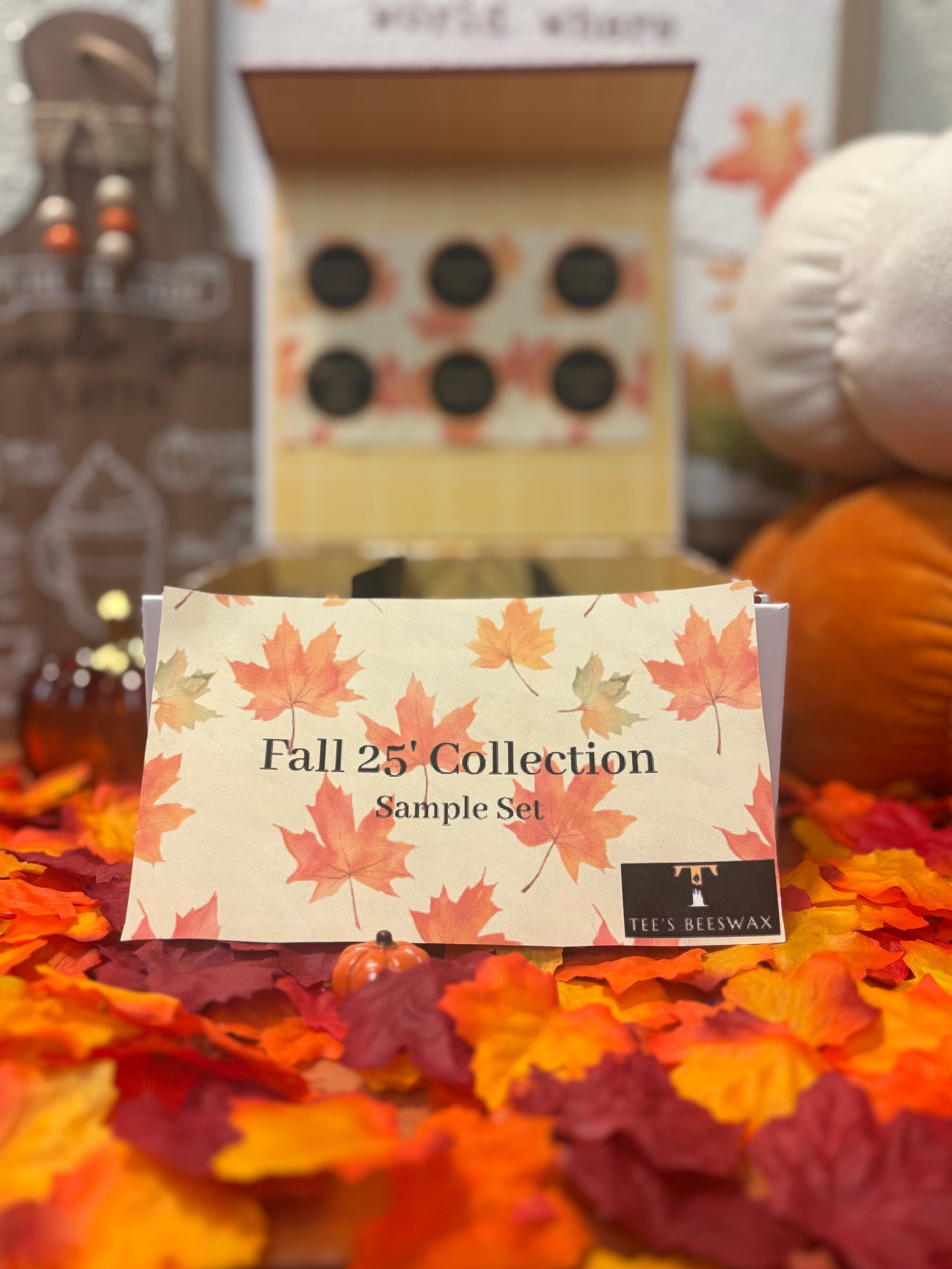 Fall Sample Set