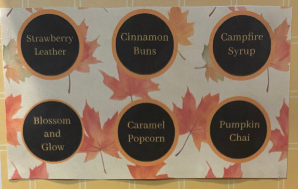 Fall Sample Set