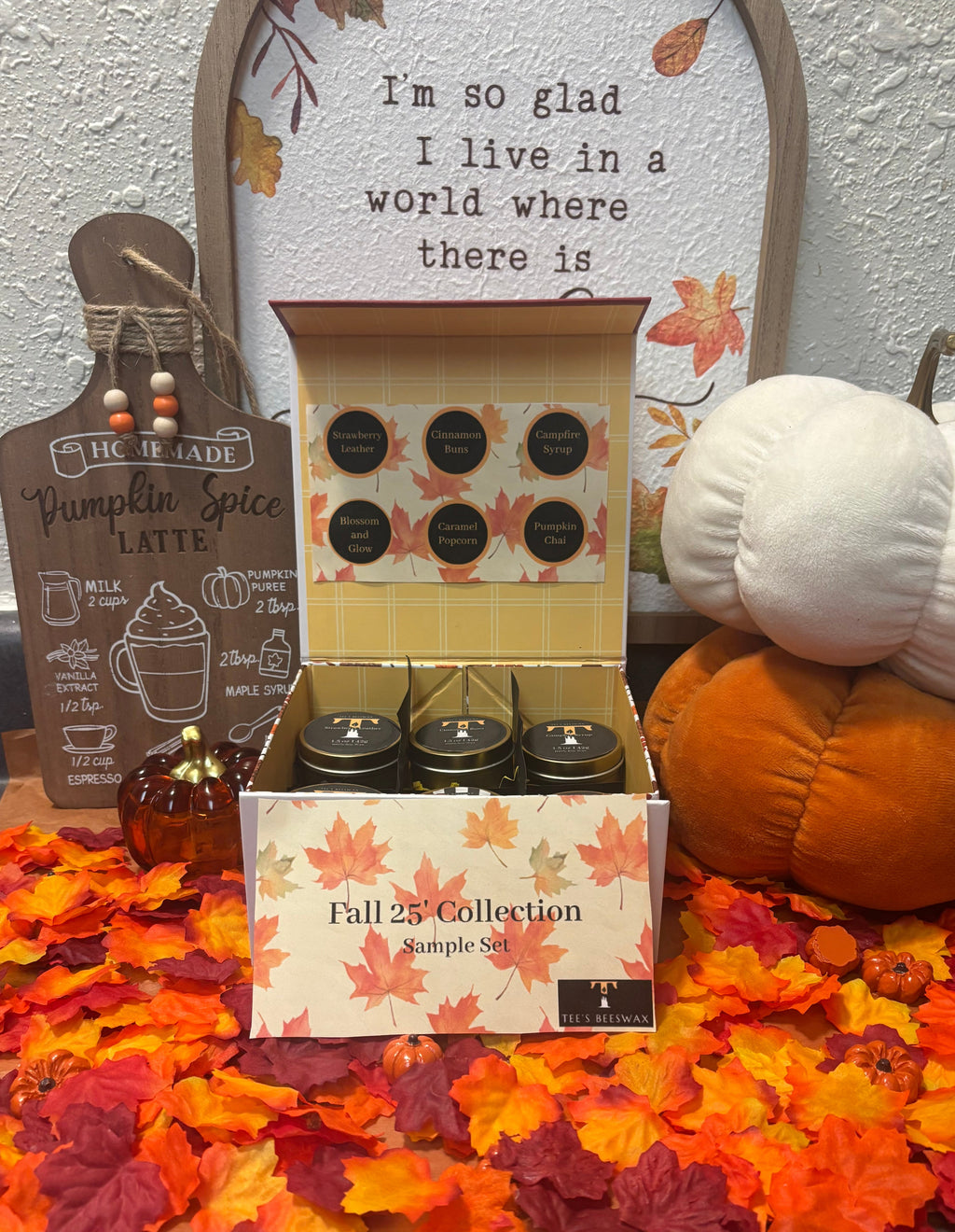 Fall Sample Set