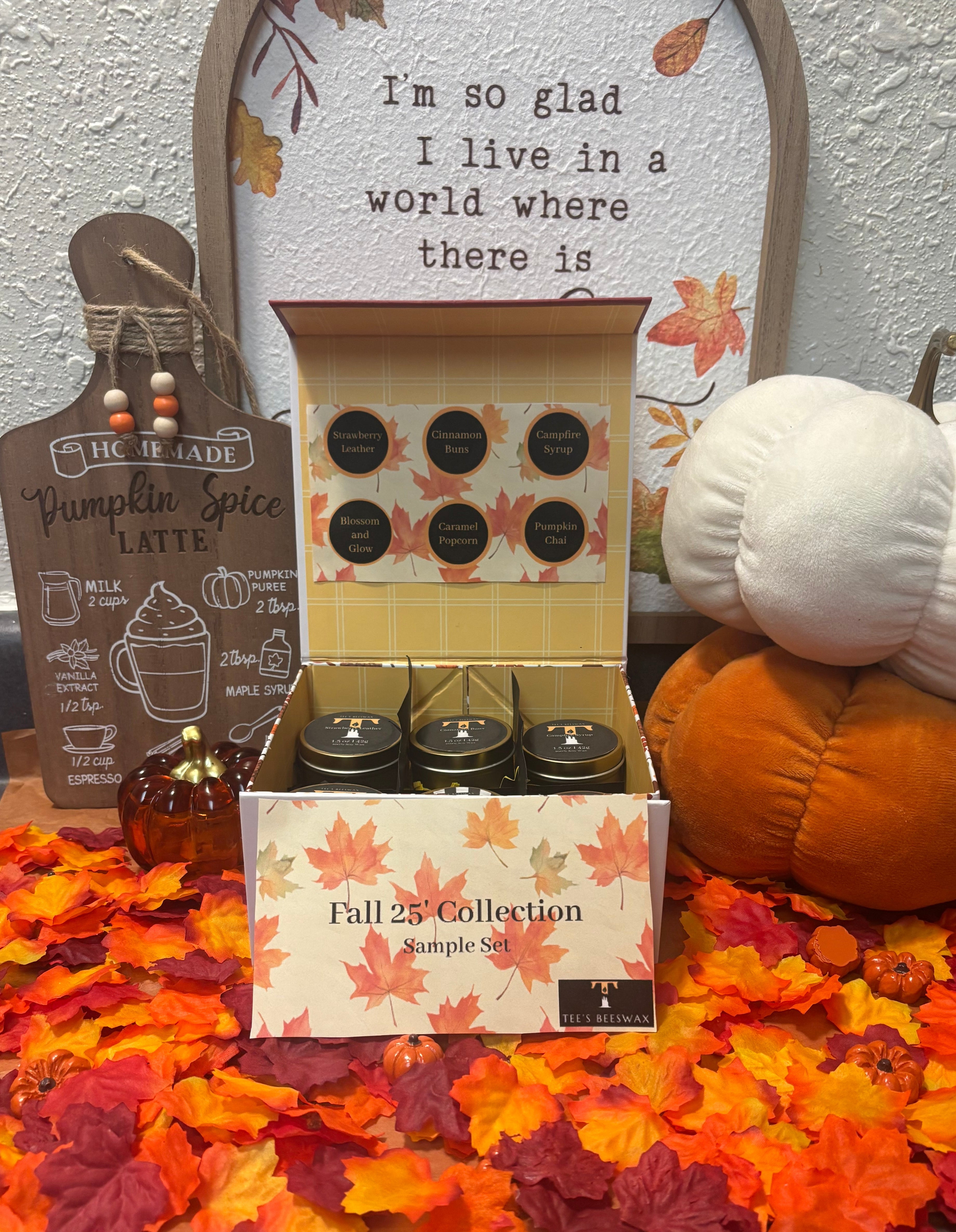Fall Sample Set