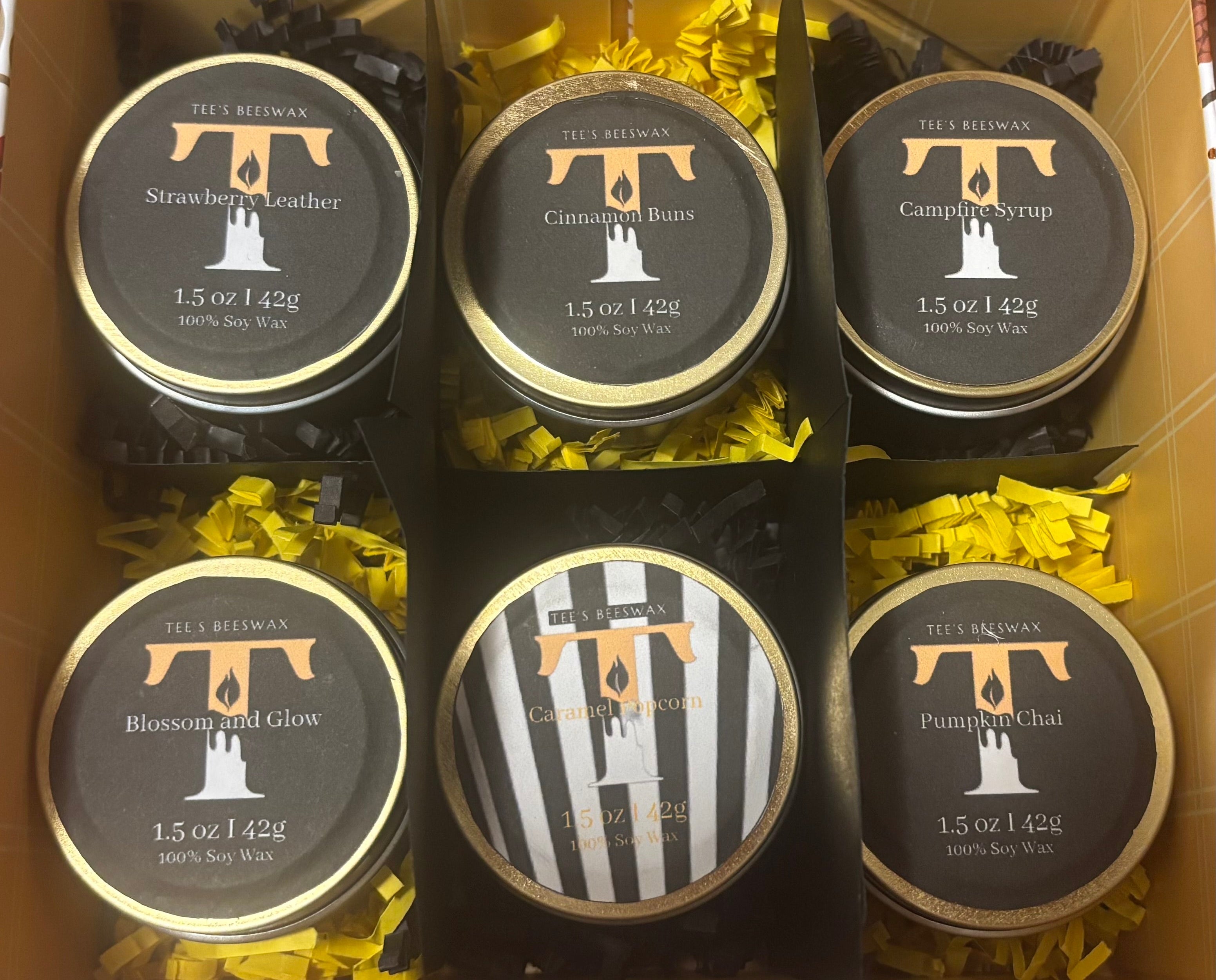 Fall Sample Set