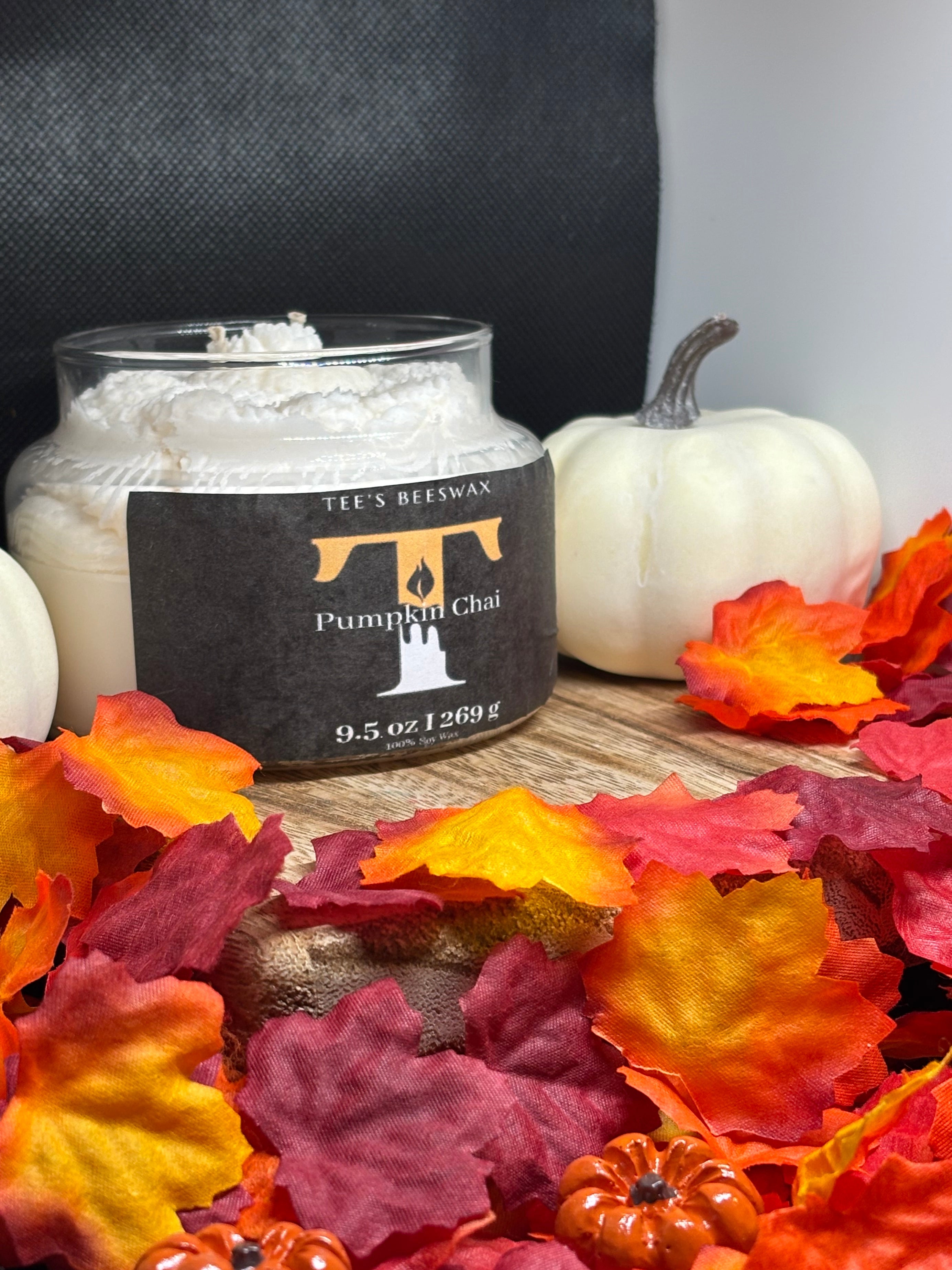 Pumpkin Chai