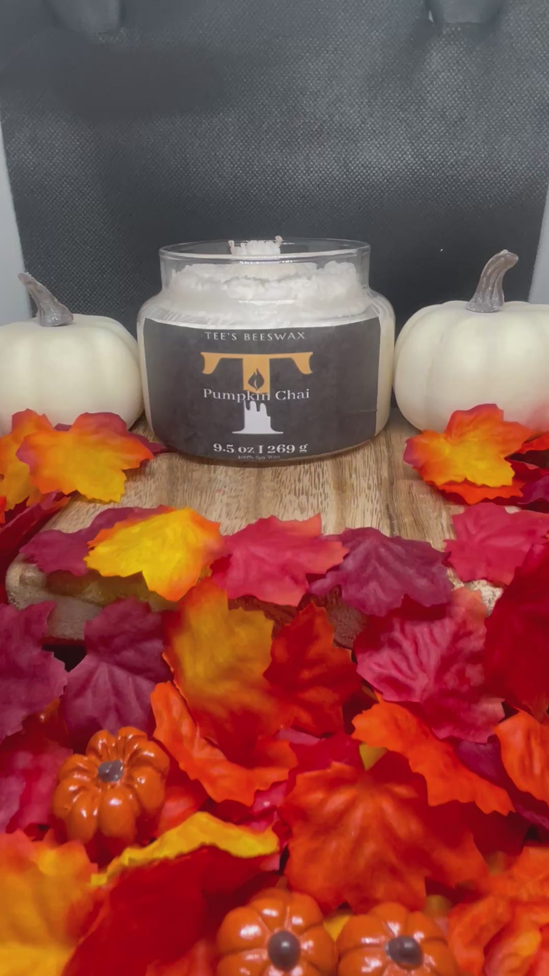 Pumpkin Chai